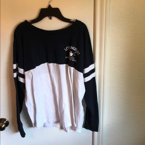 Los Angeles long sleeve